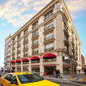 Eurostars Old Hotell Istanbul