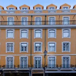 호텔 Rossio Plaza