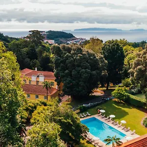 Casa Velha Do Palheiro Relais & Chateaux Отель Фуншал