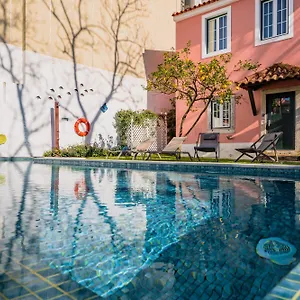 Jardim Da Lapa By Shiadu Szálloda