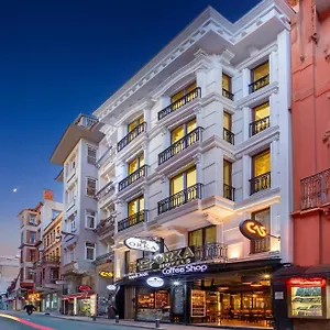 Orka Taksim & Hotell Istanbul