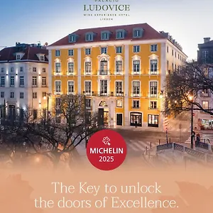 מלון Palacio Ludovice Wine Experience
