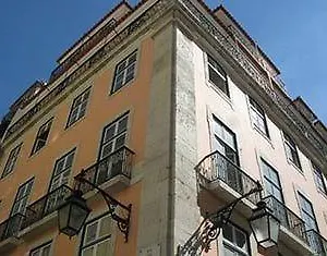 Living Baixa Lisbon