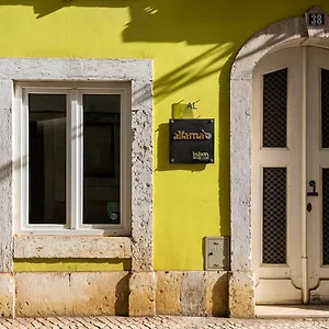 Aparthotel Alfama - Lounge, Lissabon