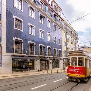 Hotel 9hotel Mercy, Lissabon
