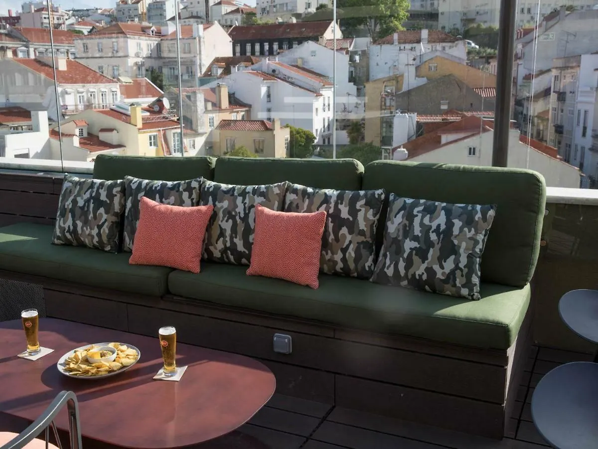 بيت شباب بلوسوك ليزبوا Lisboa 0*,